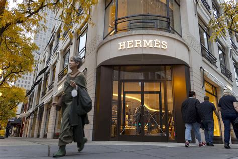 Hermes Chicago tribune